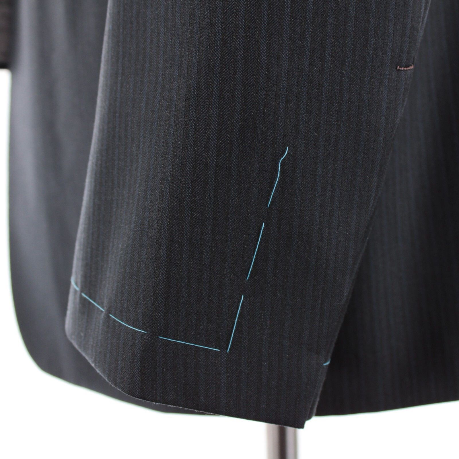 Other Sant'Andrea Suit Size US 46 Regular in Gray Size 46R - 4 Thumbnail