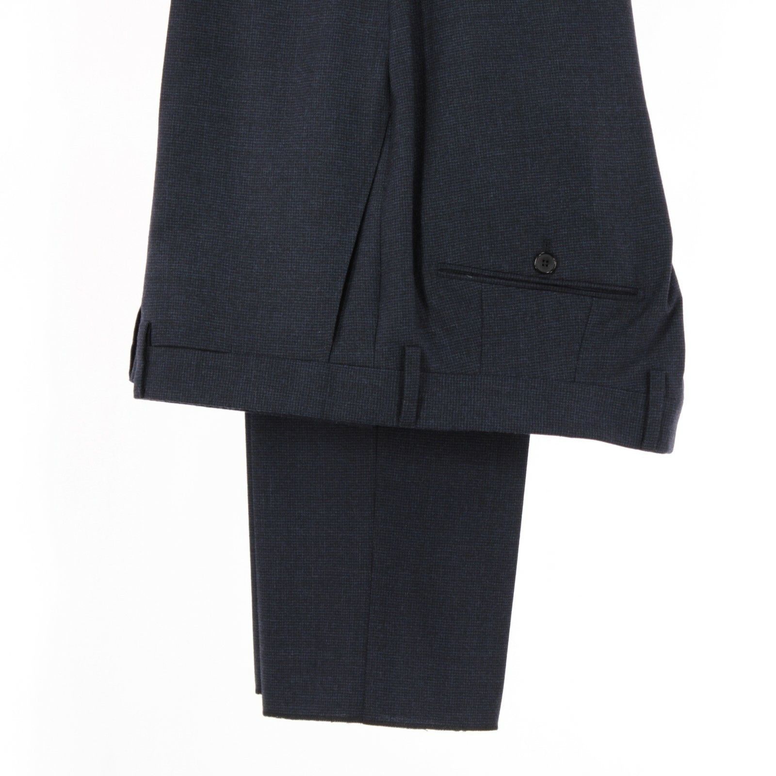 Lardini Lardini Suit Size US 46 Regular in Blue Size 46R - 6 Thumbnail