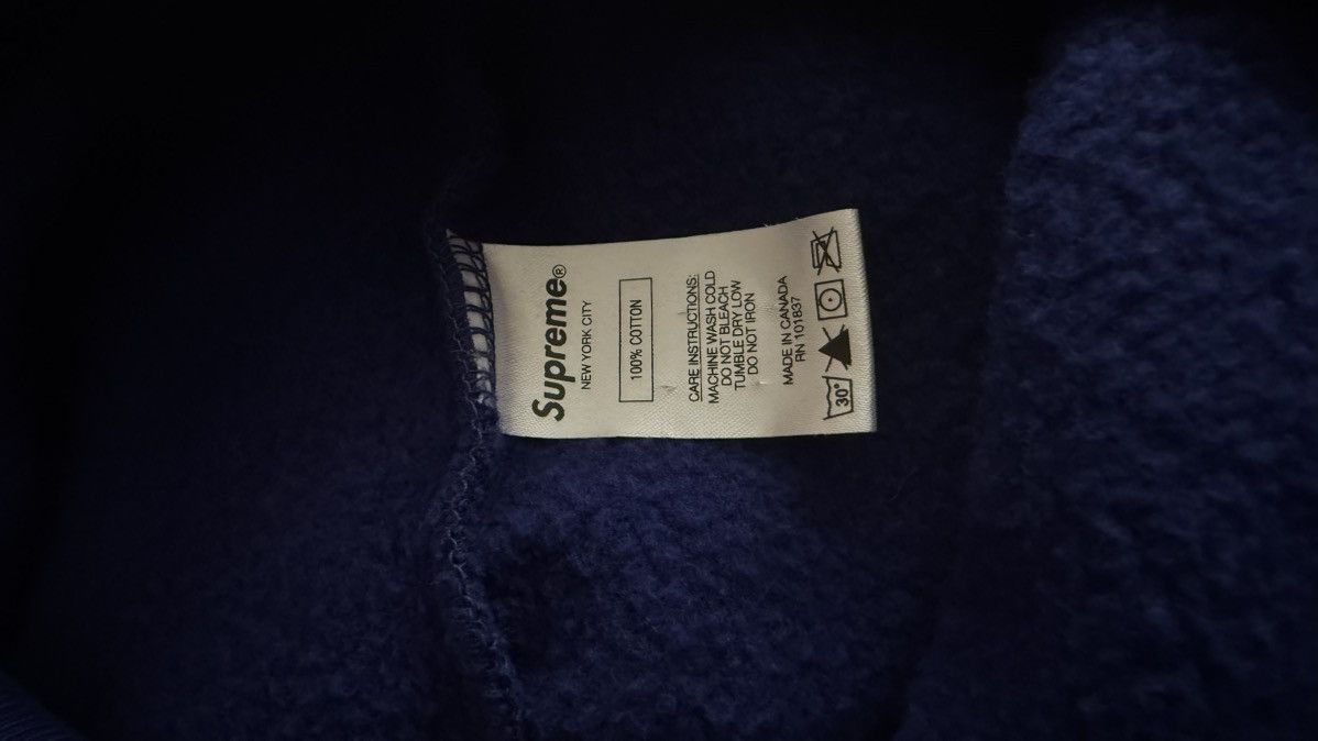 Supreme Supreme x Daniel Johnston Silver Surfer Hoodie Size US L / EU 52-54 / 3 - 4 Thumbnail