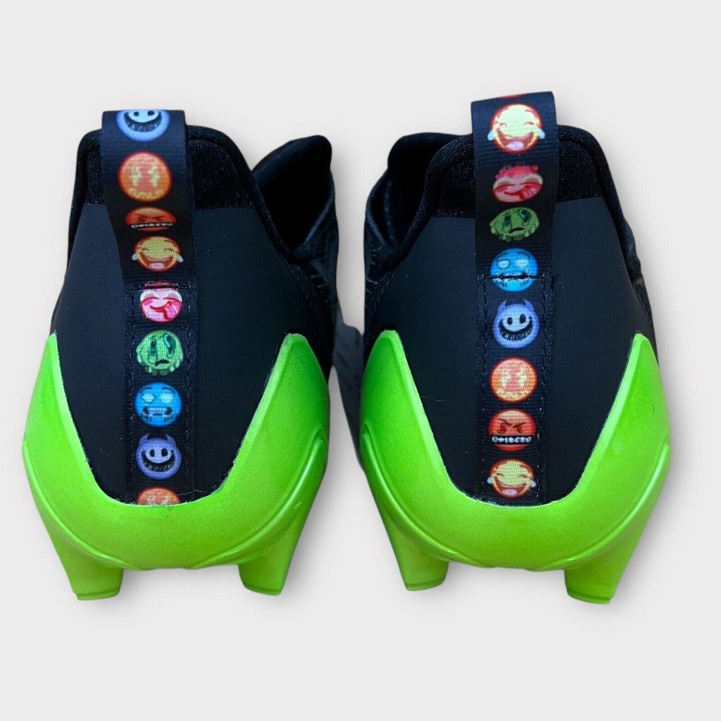 Adidas Adidas Adizero ‘Emojis Core’ Men’s Sz 8.5 Football Cleats Size US 8.5 / EU 41-42 - 8 Thumbnail