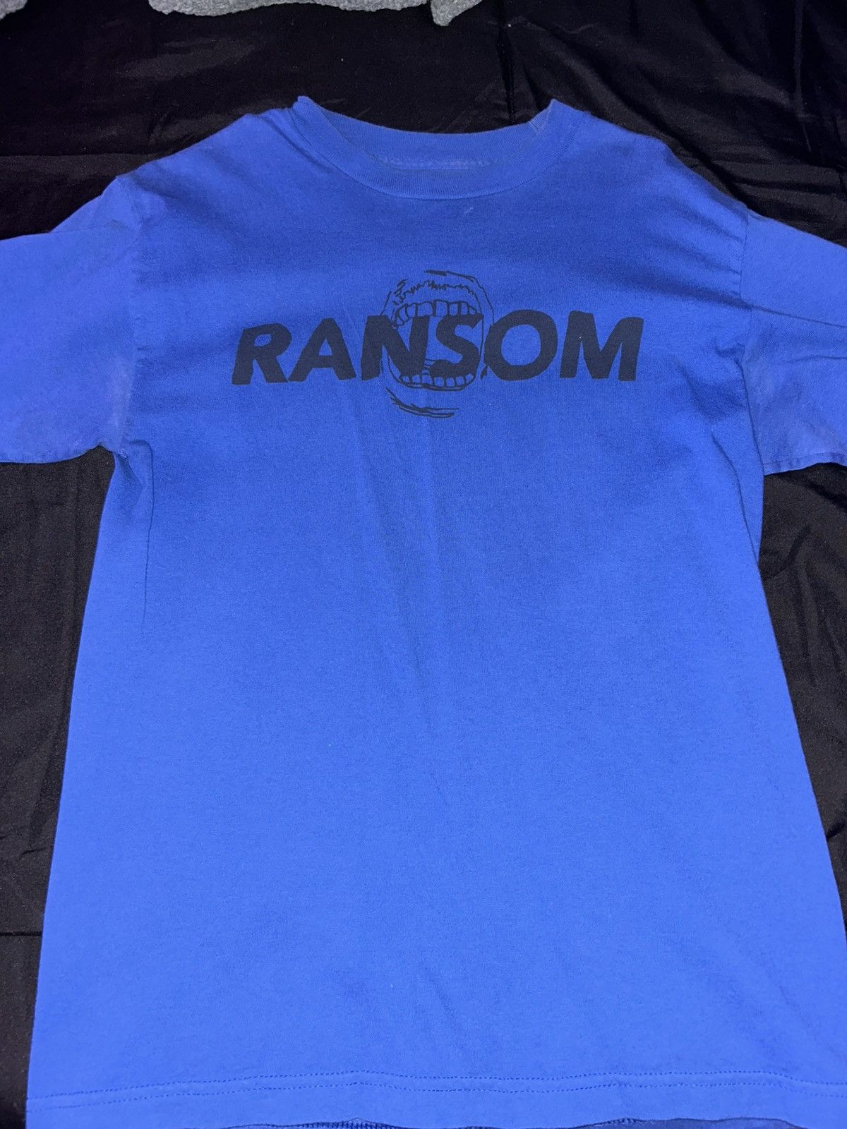 Ransom Clothing Ransom Logo Tee Size US M / EU 48-50 / 2 - 1 Thumbnail
