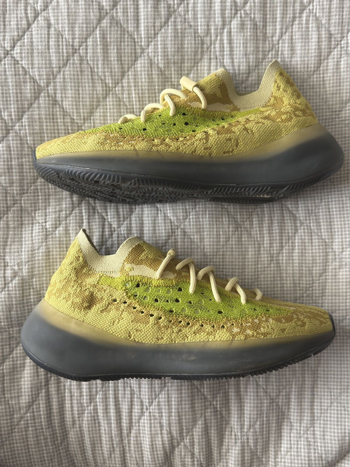 Yeezy Adidas Yeezy Boost 380 ‘ Hylte Size US 9.5 / EU 42-43 - 2 Thumbnail
