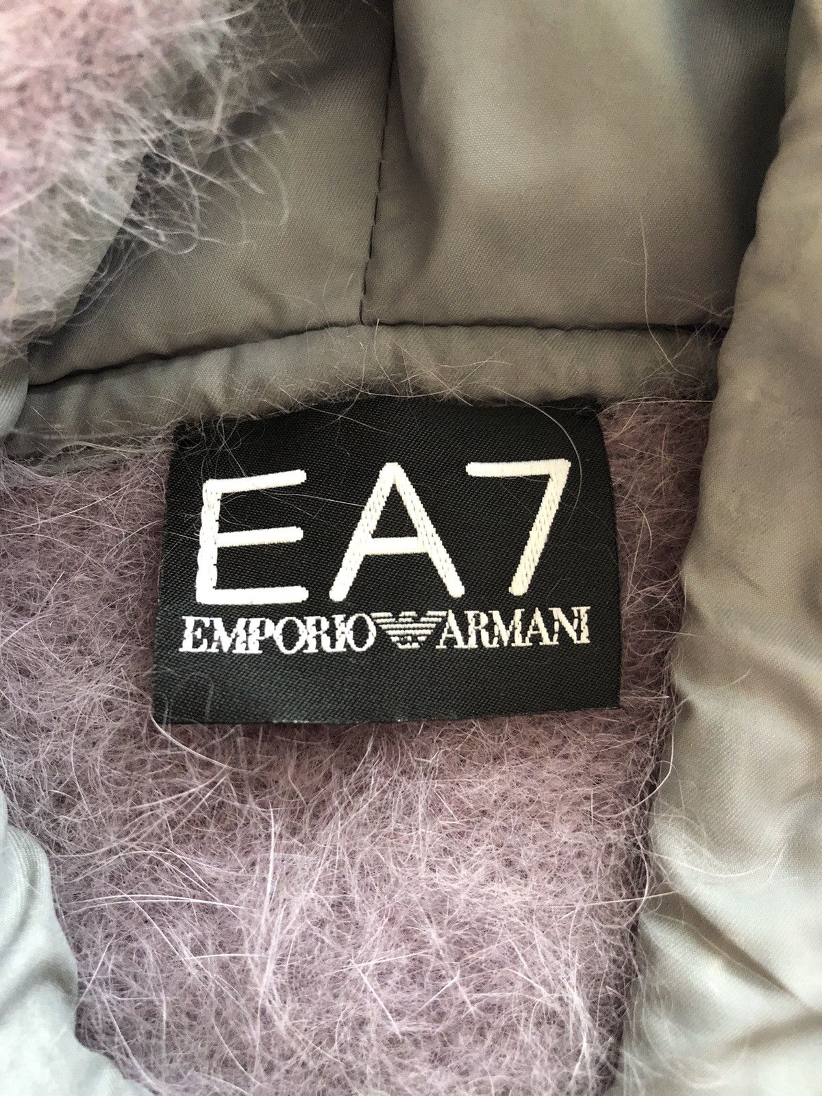 Emporio Armani RARE EA7 EMPORIO ARMANI DESIGNER HOODIE SWEATSHIRT Size US S / EU 44-46 / 1 - 2 Thumbnail