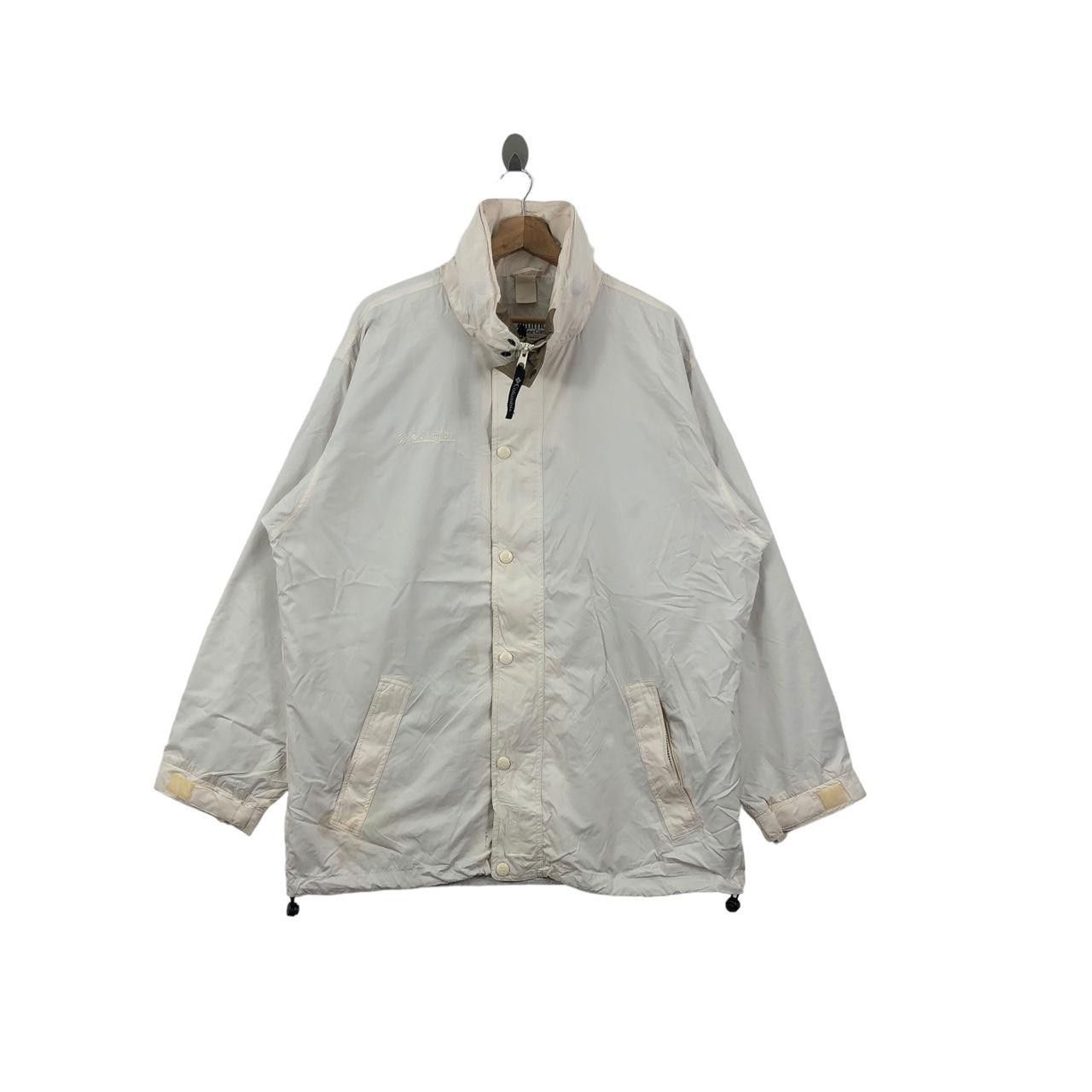 Columbia Vintage COLUMBIA SPORTSWEAR Windbreaker Jacket Parka Size US L / EU 52-54 / 3 - 1 Thumbnail
