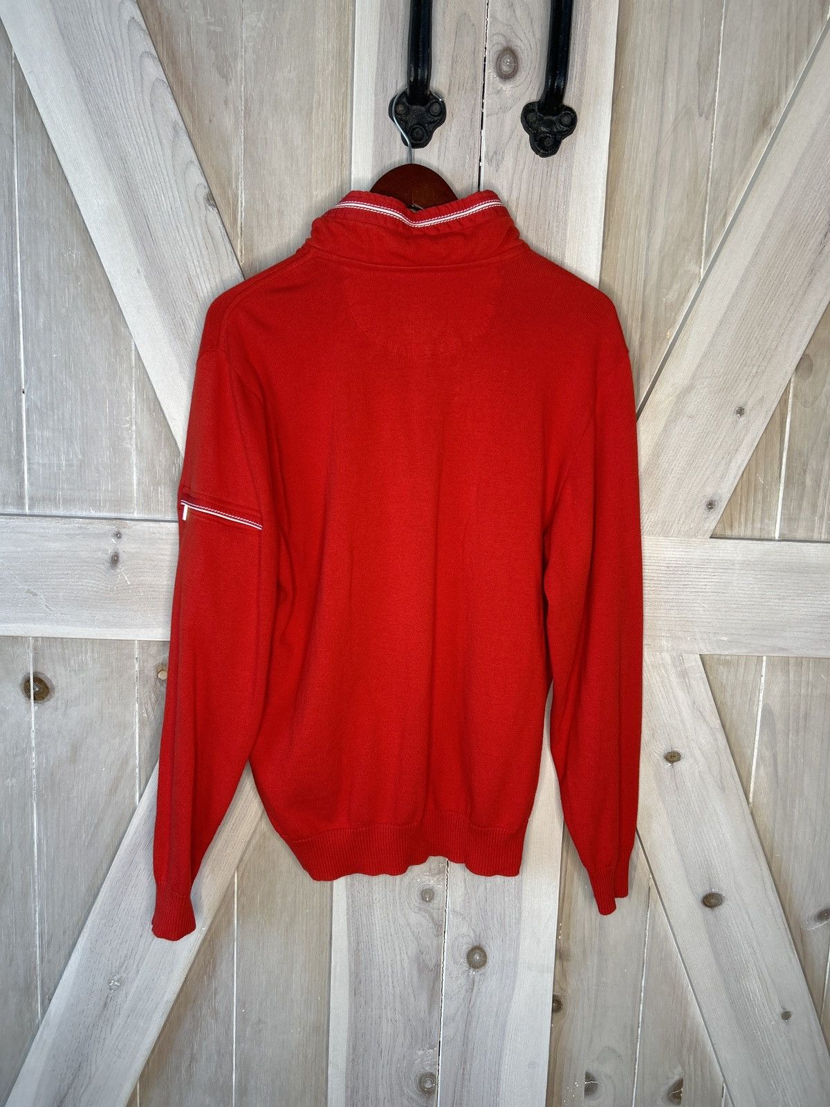 Vintage Vintage quarter zip-up Size US M / EU 48-50 / 2 - 3 Thumbnail