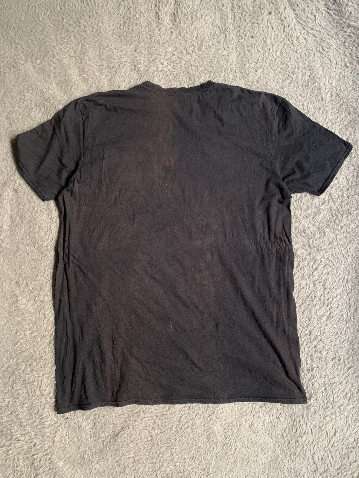 Band Tees Vintage Fade 00s Y2k Burzum Witches Dancing Tee Erd Grunge Size US XL / EU 56 / 4 - 6 Thumbnail