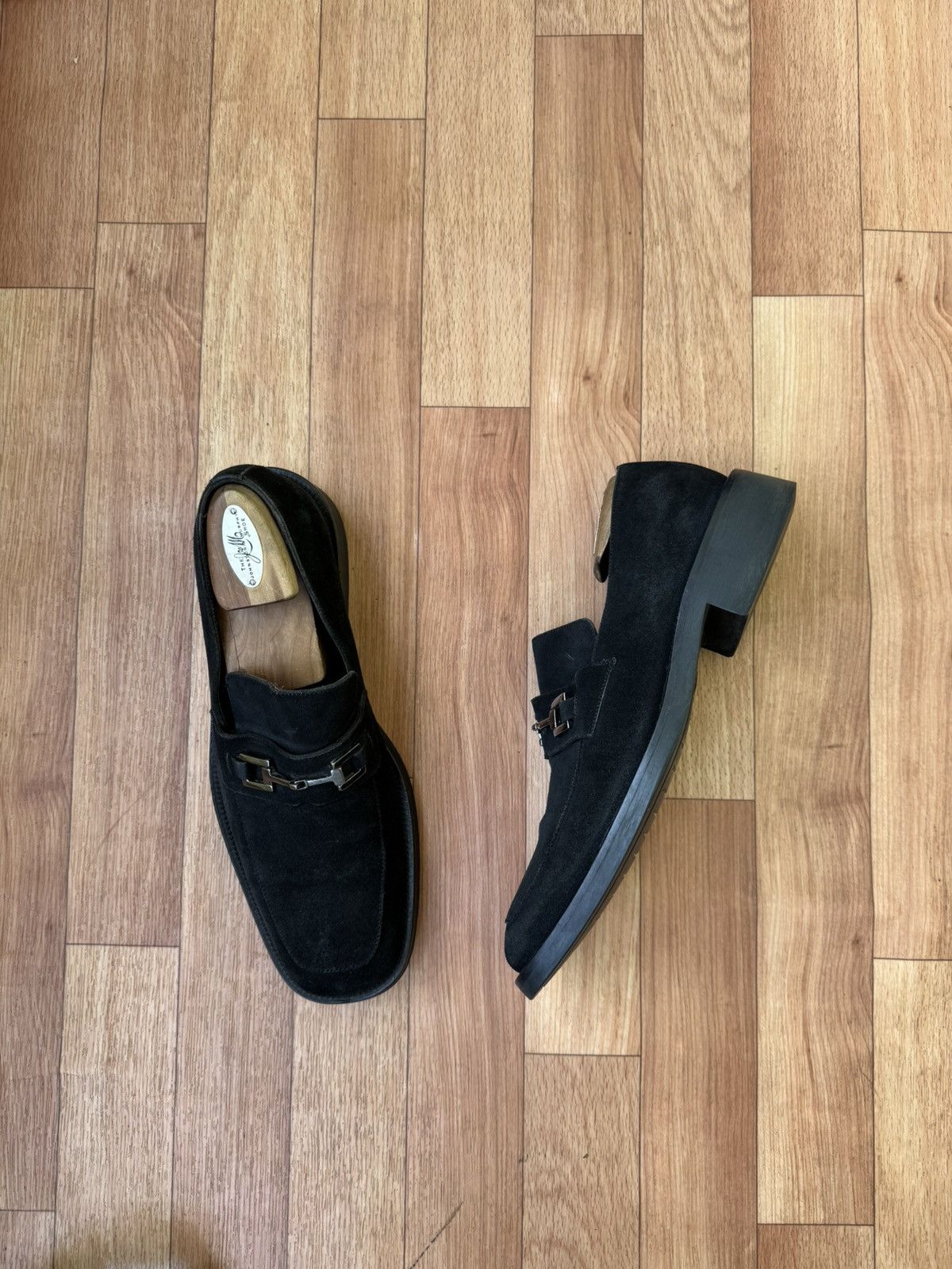 Gucci 🔥Gucci by Tom Ford suede Derby Size US 9.5 / EU 42-43 - 6 Thumbnail