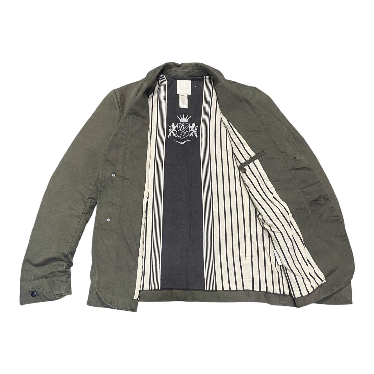 Diesel Diesel Jackets Coat Size US L / EU 52-54 / 3 - 6 Thumbnail