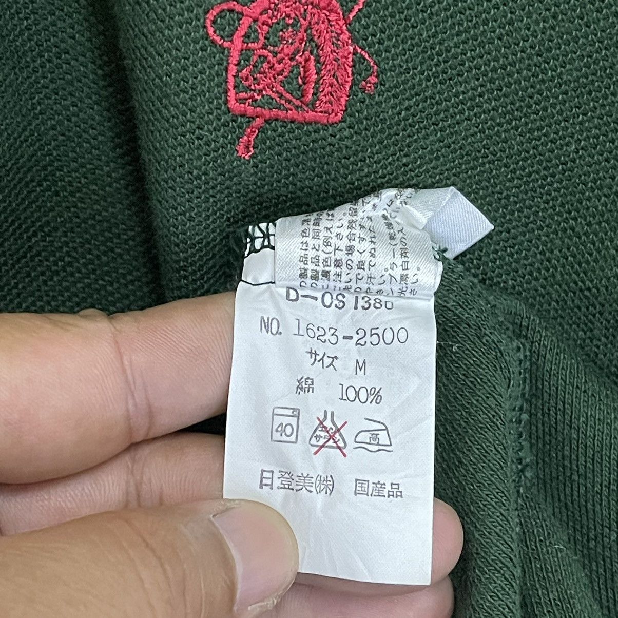 Chaps Ralph Lauren × Ralph Lauren × Vintage Vintage 90s Chaps By Polo Ralph Lauren Small Logo Shirts Size US M / EU 48-50 / 2 - 9 Thumbnail