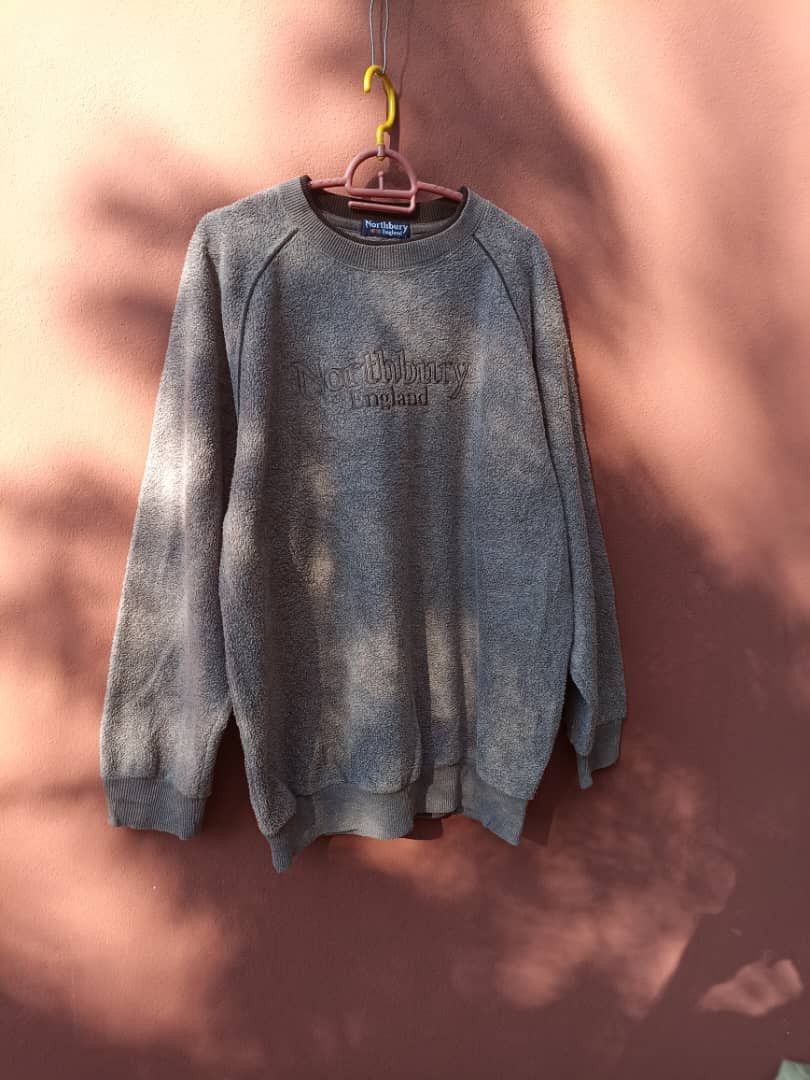 Northbury England sweatshirt Fleece