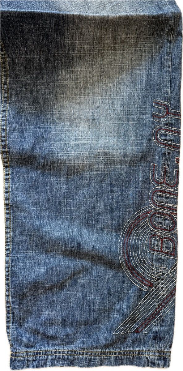 Other Baggy Bone NYC Y2K Jeans Size US 38 / EU 54 - 3 Thumbnail