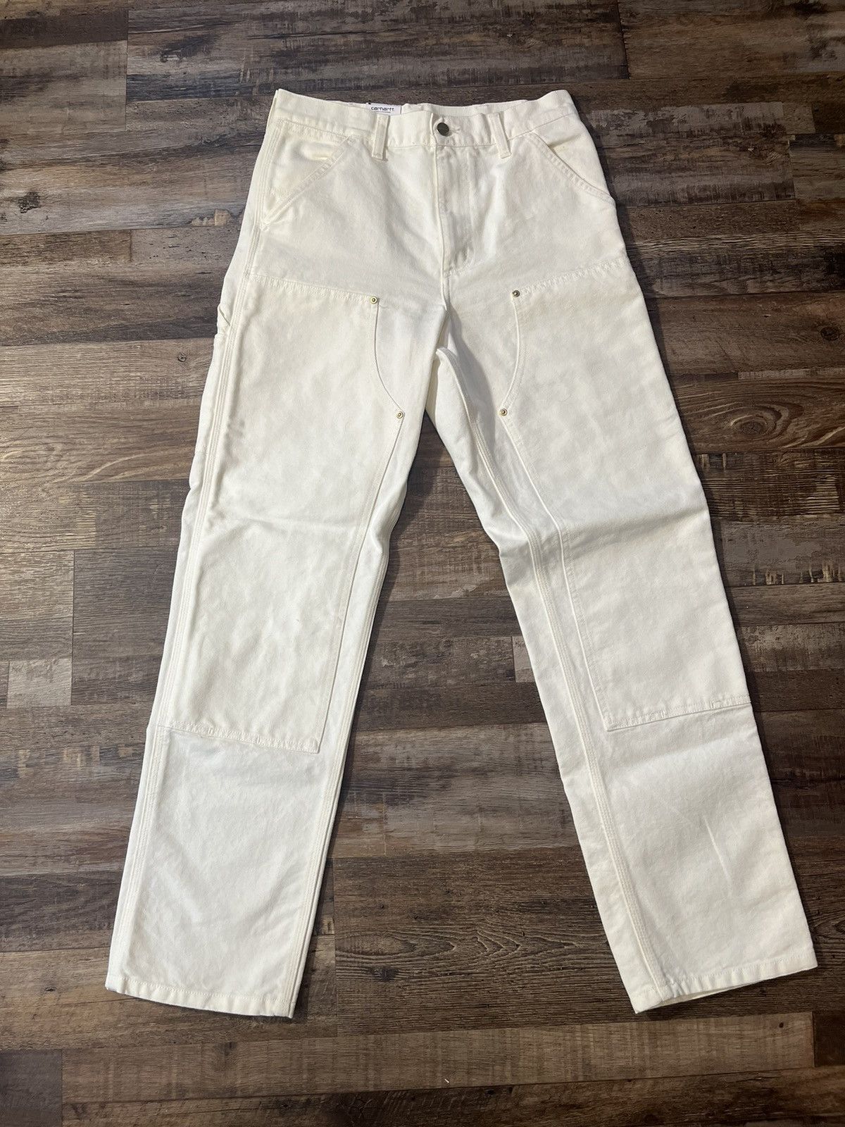 Carhartt Wip Carhartt WIP double knee Size 28" / US 6 / IT 42 - 3 Thumbnail