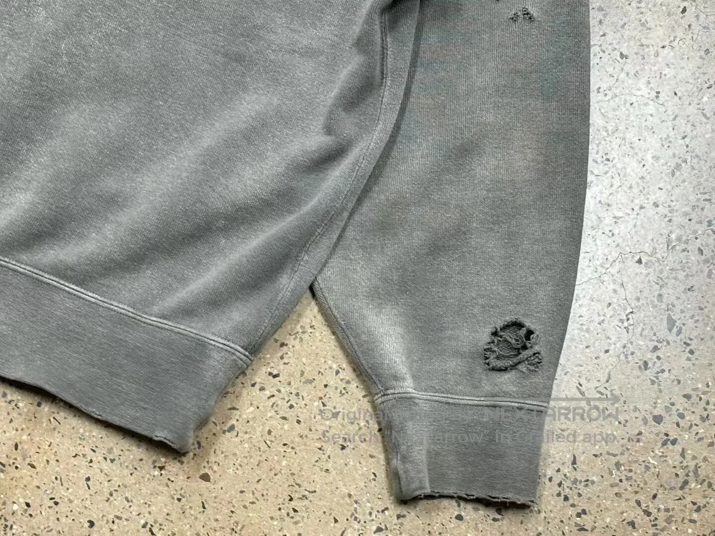 Visvim Visvim 22AW Amplus SB Sweat P.O. Crash. Size US L / EU 52-54 / 3 - 3 Thumbnail