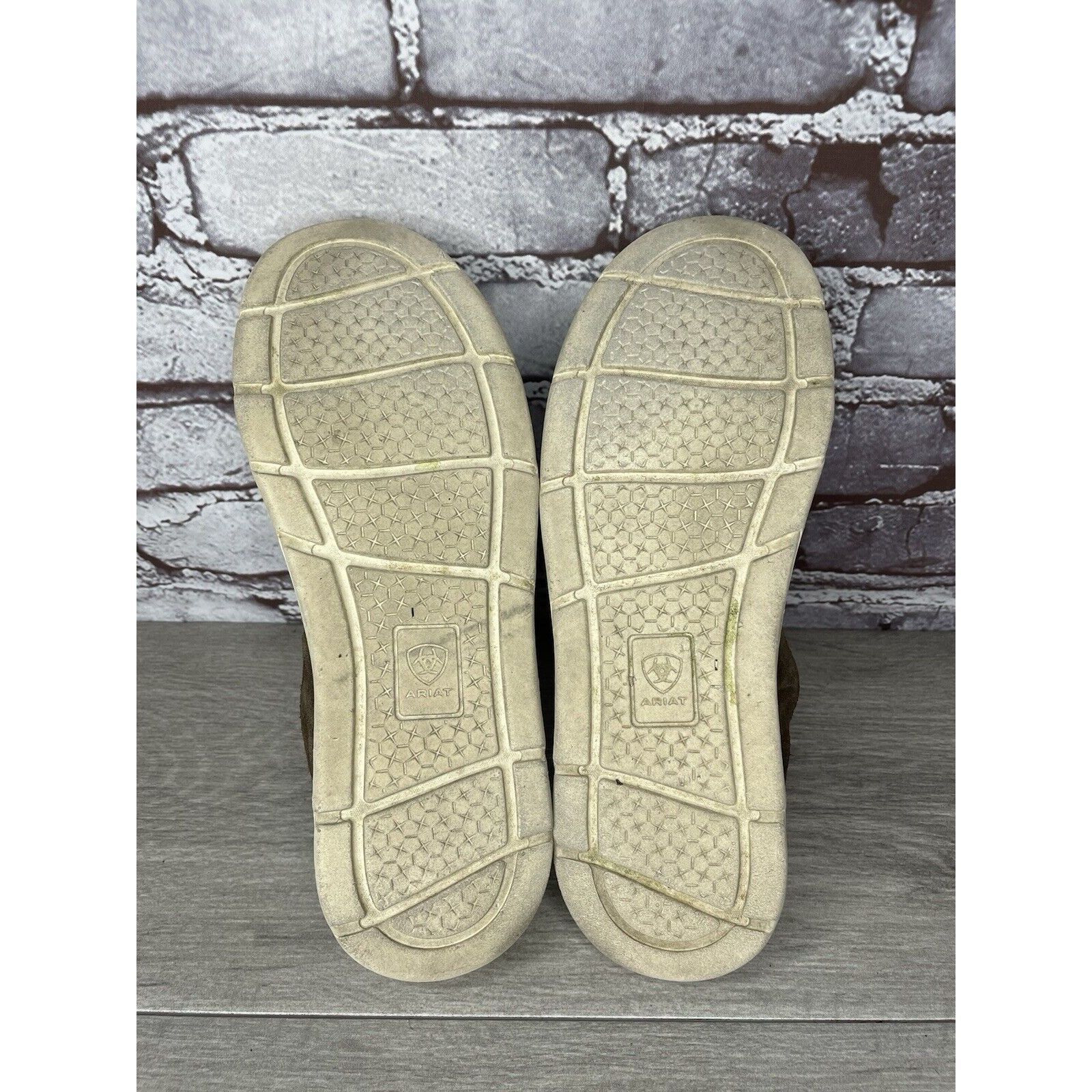 Ariat Ariat Ryden Cactus Flamingo Print Slip On Casual Shoes Wome Size US 8.5 / IT 38.5 - 6 Thumbnail