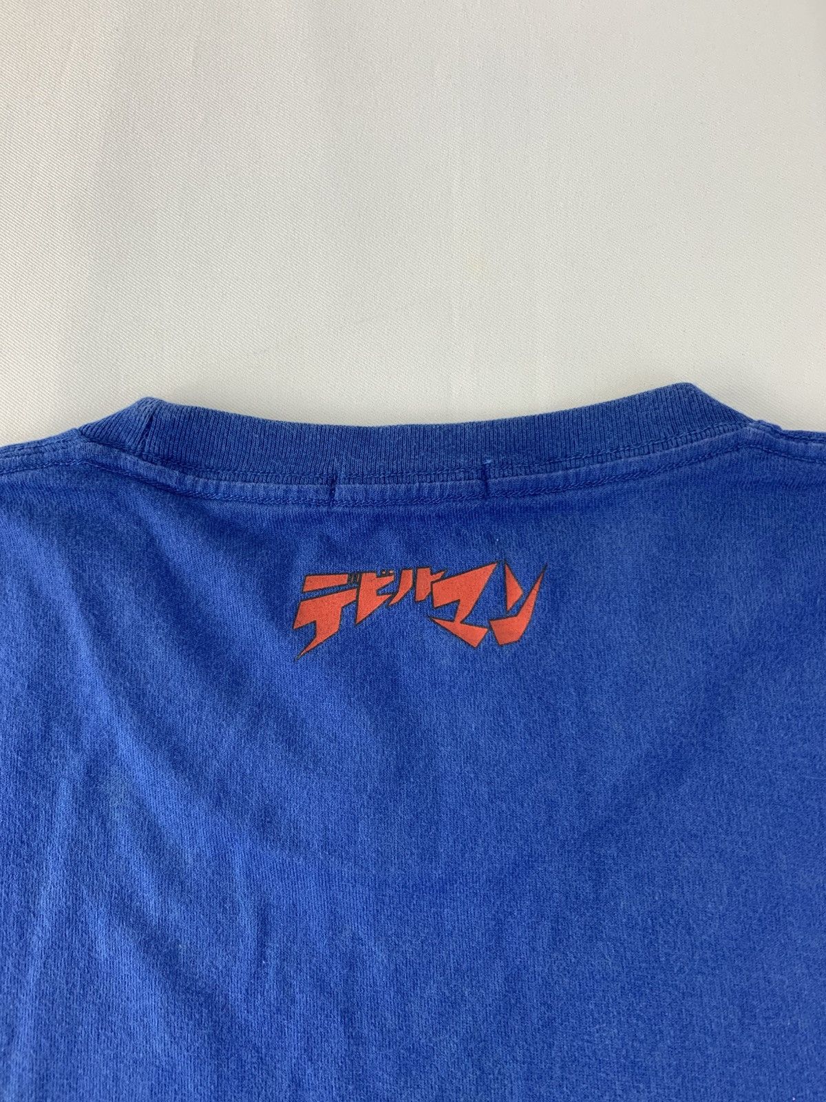 Anime × Vintage Devilman by Dynamic Planning Toei Animation Japanese Anime Size US M / EU 48-50 / 2 - 6 Thumbnail