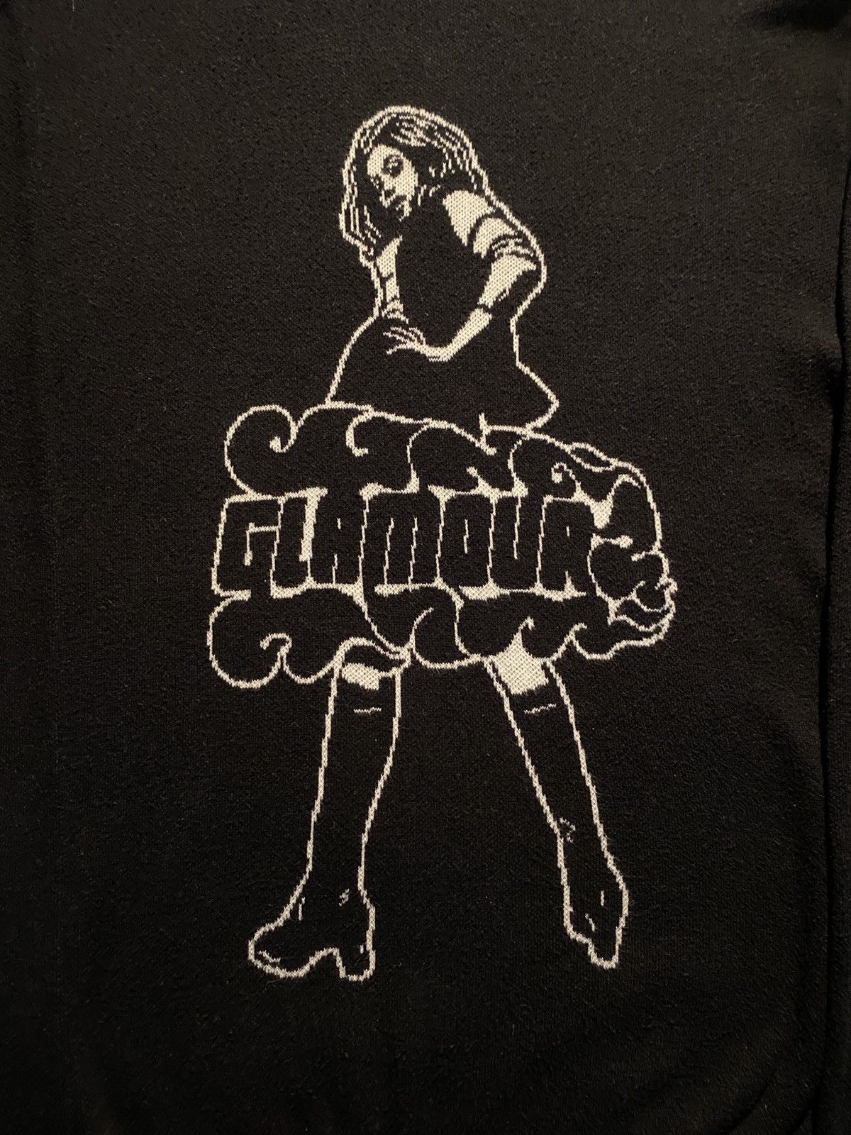 Hysteric Glamour Hysteric glamour sweater Size US M / EU 48-50 / 2 - 4 Thumbnail