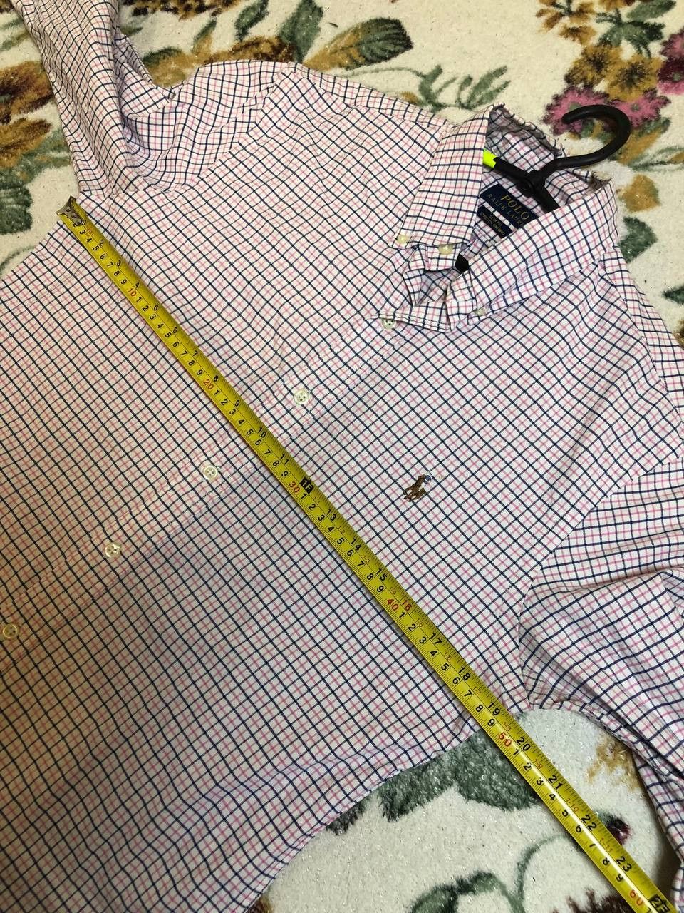 Polo Ralph Lauren Ralph Lauren Custom Fit button-down shirt Size US M / EU 48-50 / 2 - 11 Thumbnail