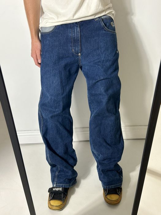 Vintage Y2K Playerz 69 Baggy Jeans | Grailed