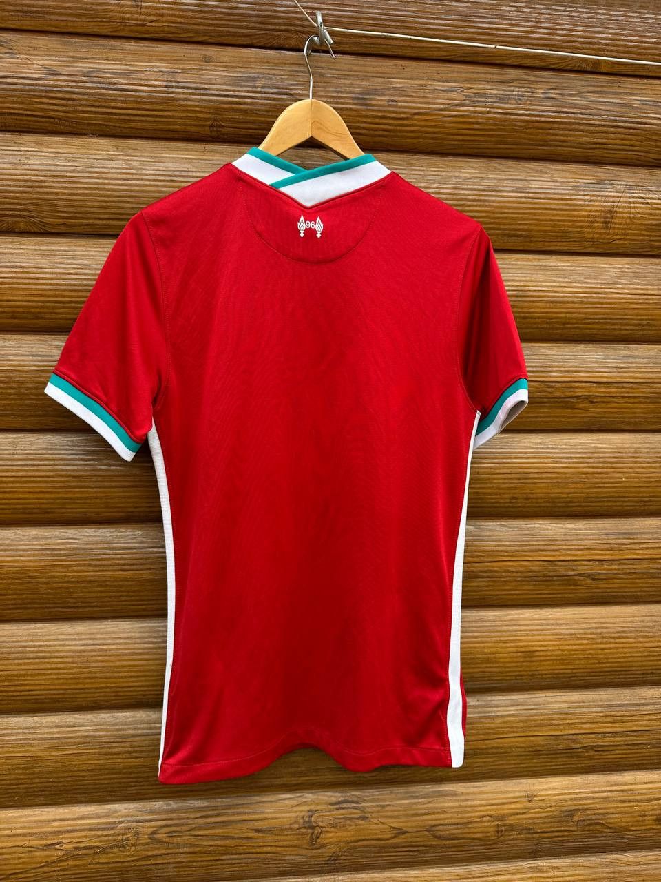Nike Nike Liverpool Jersey Home Y2K Size US S / EU 44-46 / 1 - 3 Thumbnail
