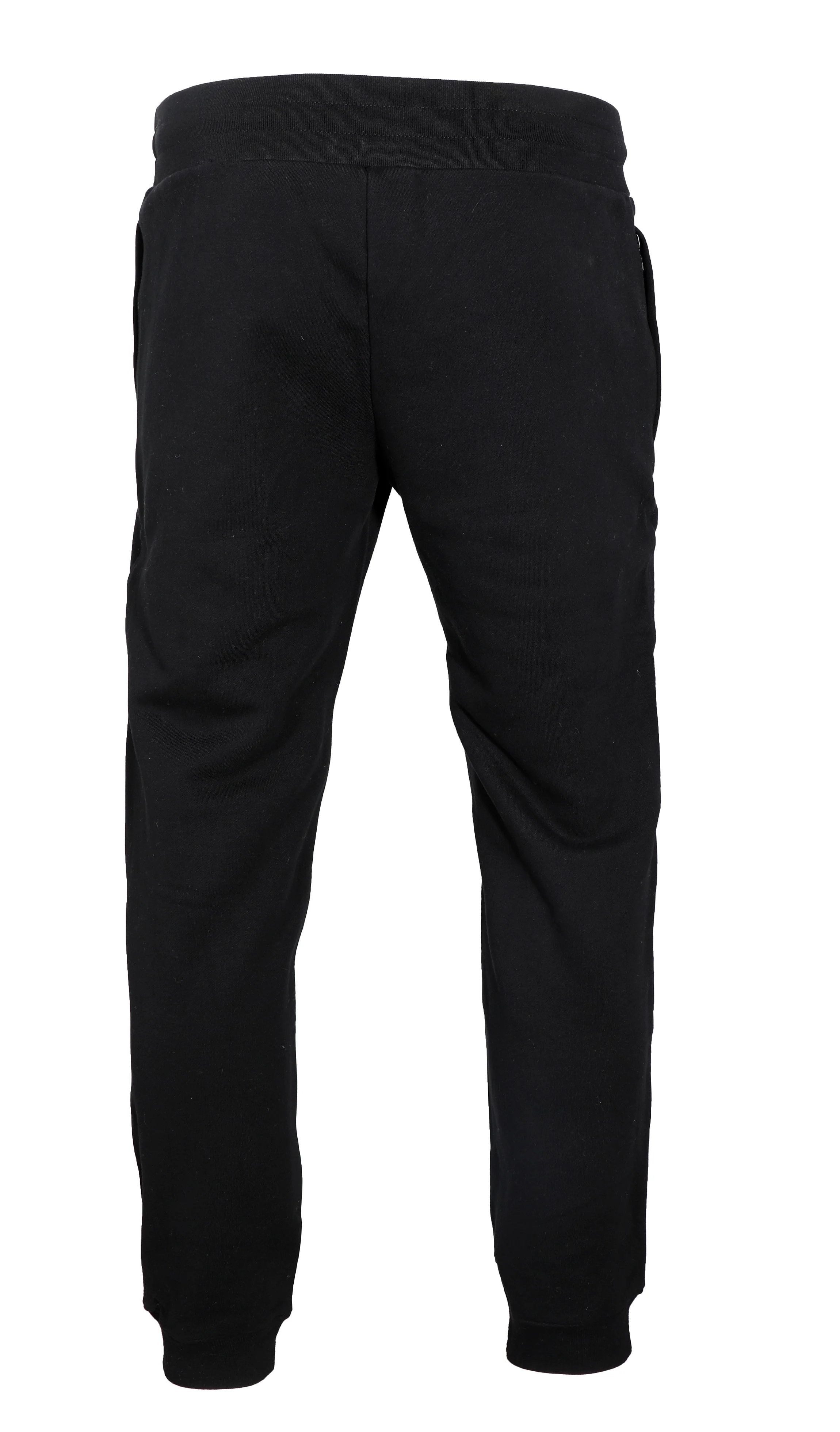 Moschino o1y0225 Jogger & Sweatpant in Black Size US 30 / EU 46 - 4 Thumbnail