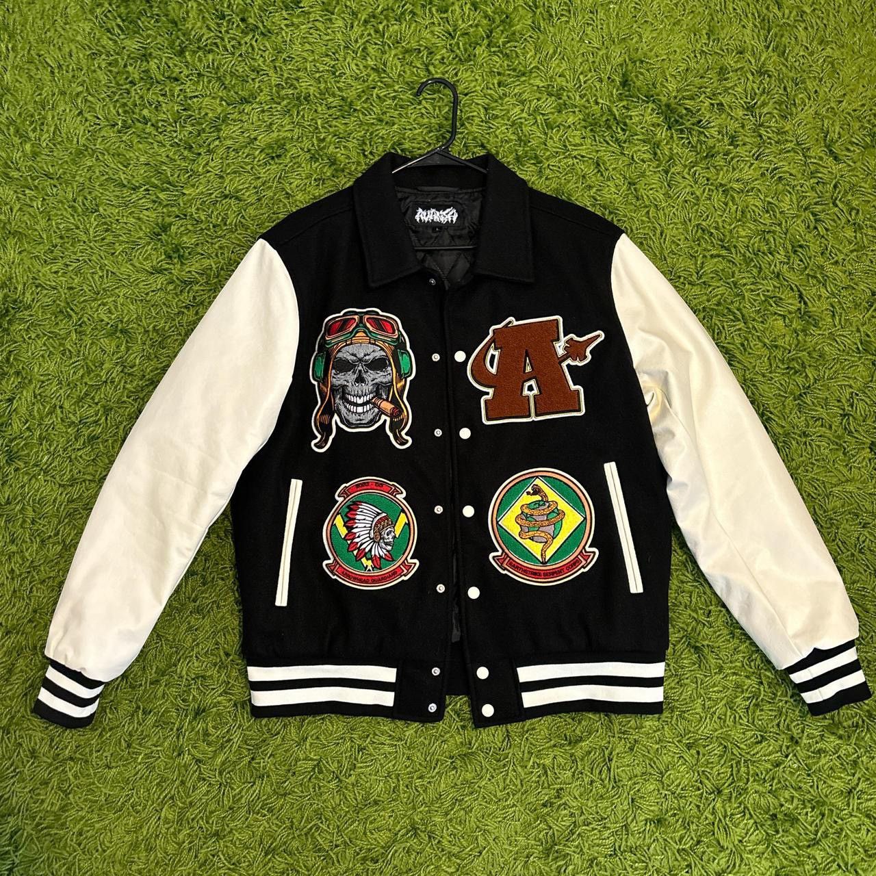 Other Streetwear Military bomber Size US L / EU 52-54 / 3 - 1 Thumbnail