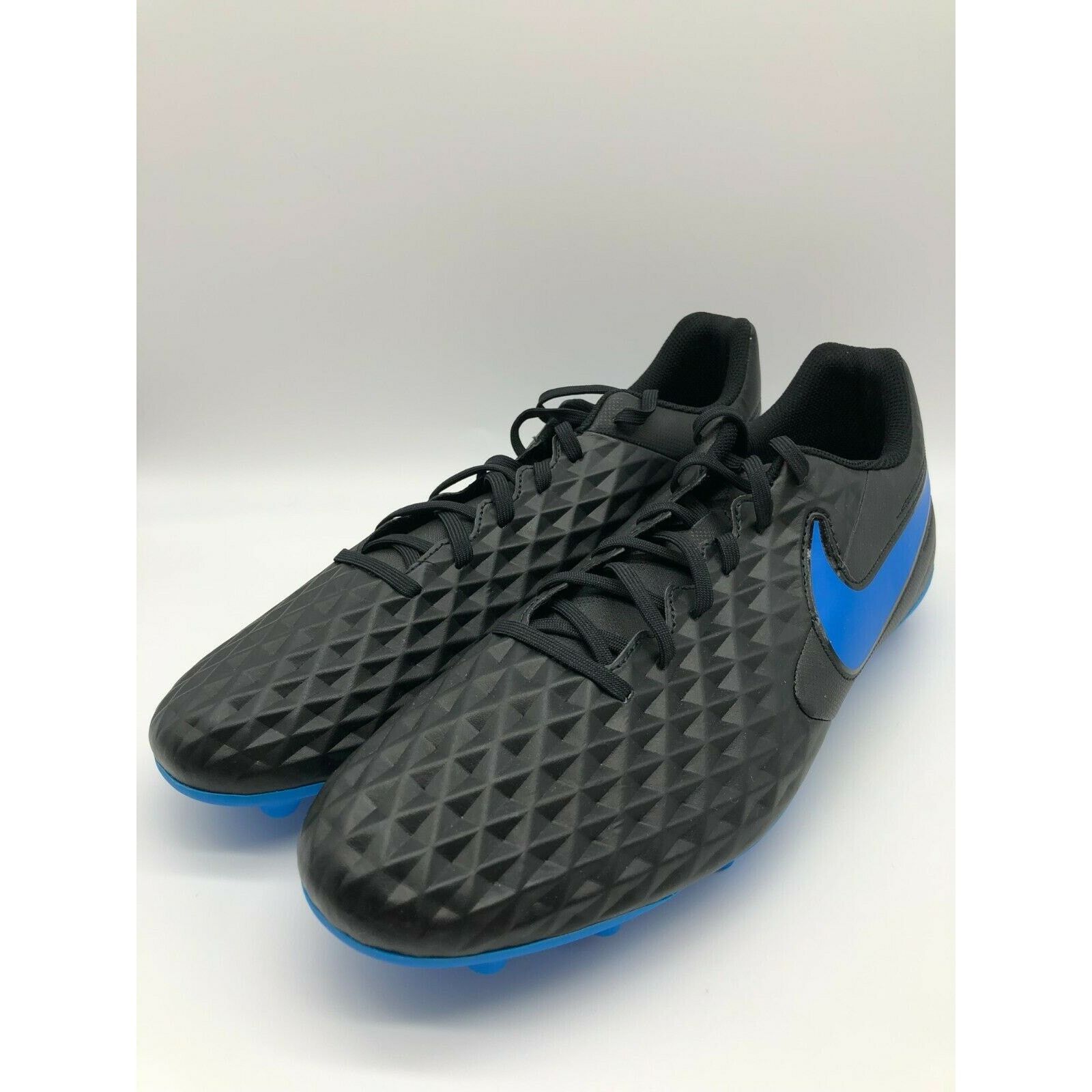 Nike Nike Men Tiempo Legend 8 Club FG Soccer Cleats AT6107 004 12 Size US 12 / EU 45 - 7 Thumbnail