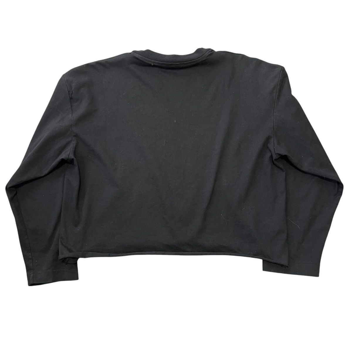 Vetements VETEMENTS 2017AW “République Française” Long Sleeve T-Shirt Size US M / EU 48-50 / 2 - 8 Thumbnail