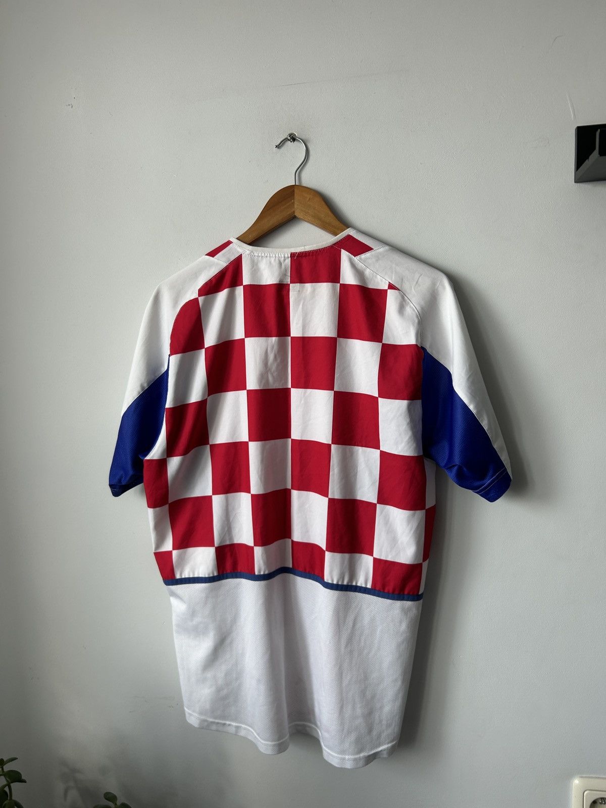Nike × Vintage Vintage Nike Croatia National Team 2002 2003 2004 Jersey Size US M / EU 48-50 / 2 - 8 Thumbnail