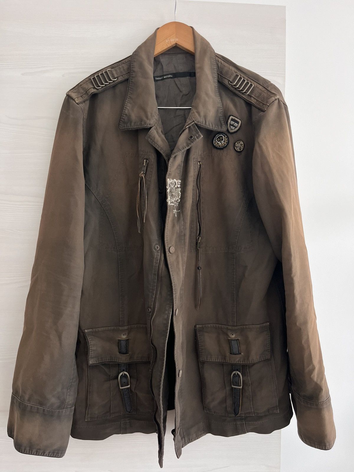 Kiminori Morishita | Grailed