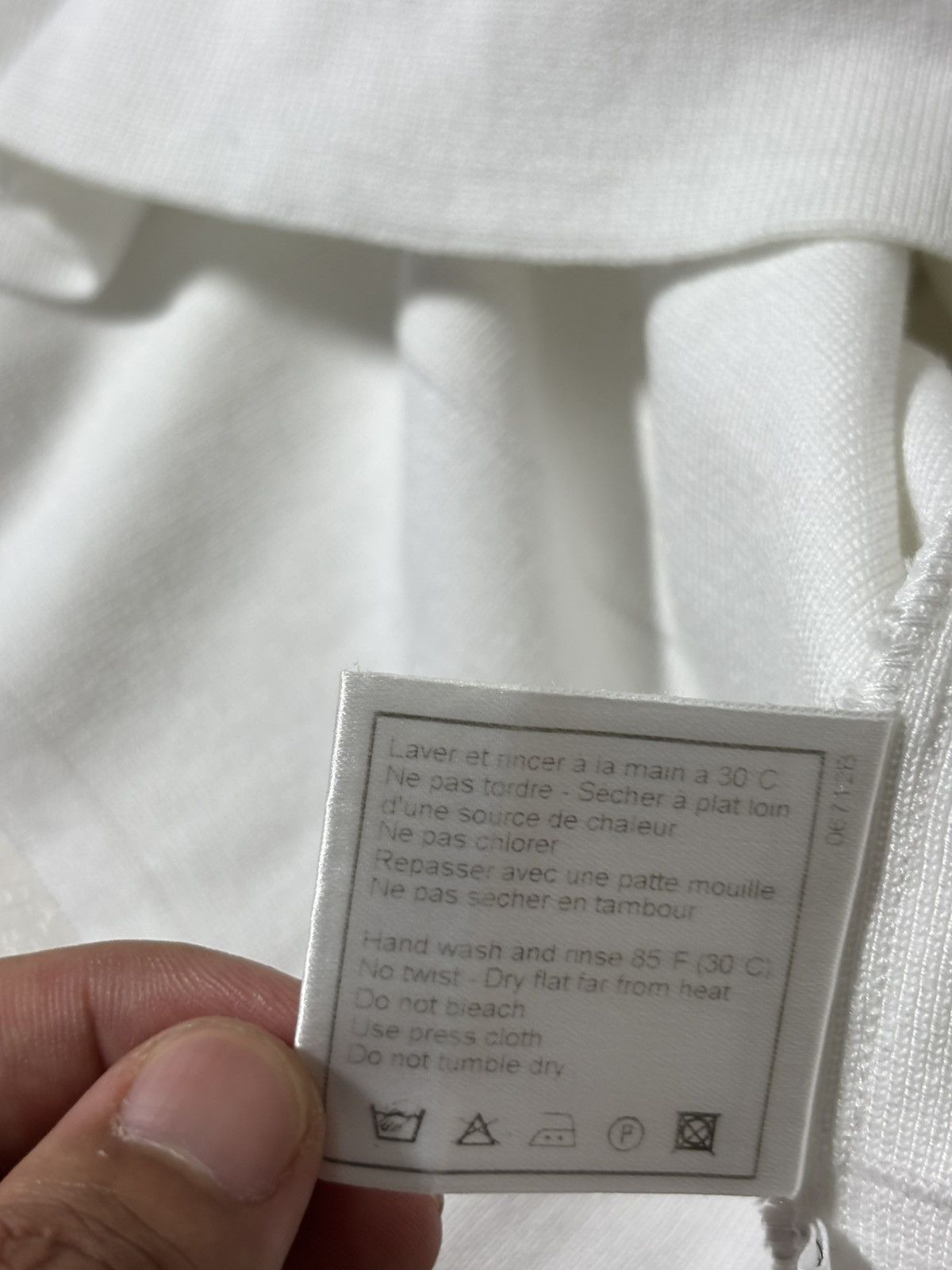 Chanel Chanel Tank Top Size S / US 4 / IT 40 - 5 Thumbnail