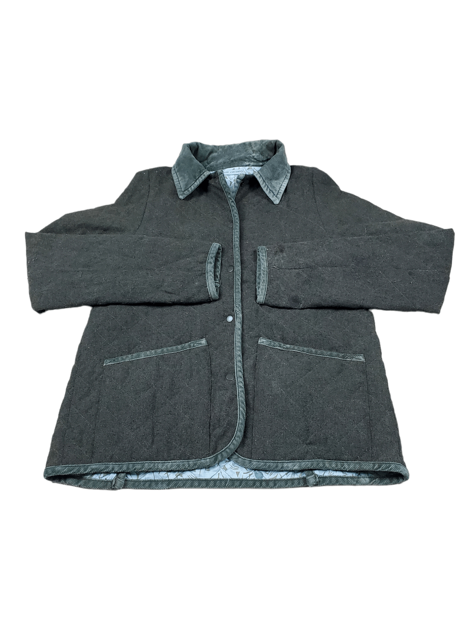 Issey Miyake × Japanese Brand × Tsumori Chisato Tsumori Chisato Wool Jacket Button Size US S / EU 44-46 / 1 - 2 Thumbnail