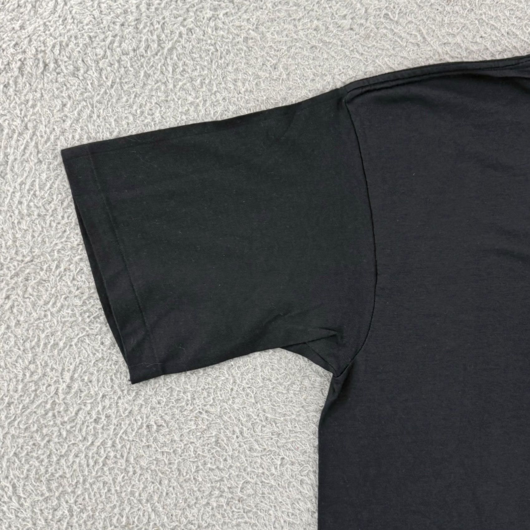 Vintage VINTAGE Vietnam War Veteran Shirt Mens XL Black Short Sleeve Military 90s USA Shirt XL Black Short Sleeve Military USA Mens Size US XL / EU 56 / 4 - 4 Thumbnail