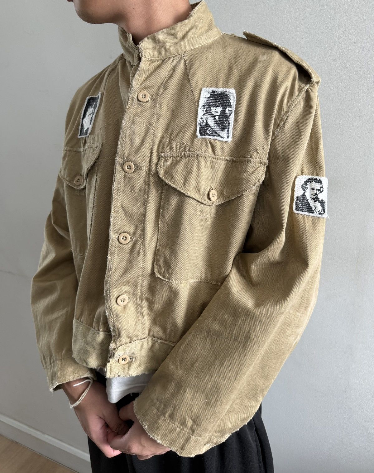 Vintage vintage jacket Size US S / EU 44-46 / 1 - 1 Thumbnail