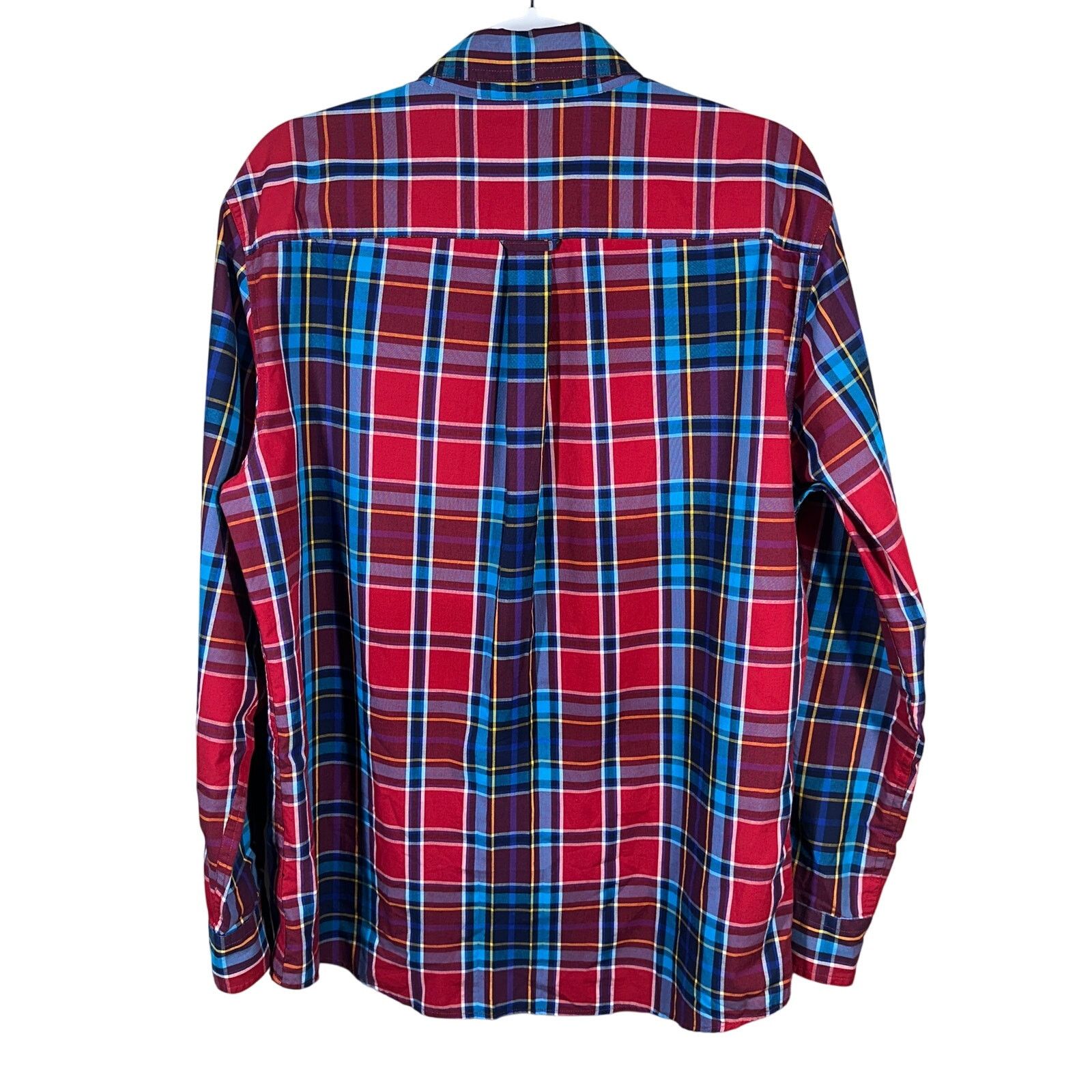 Chaps Chaps Men’s Large Button-Down Shirt | Classic Casual Size US L / EU 52-54 / 3 - 2 Thumbnail