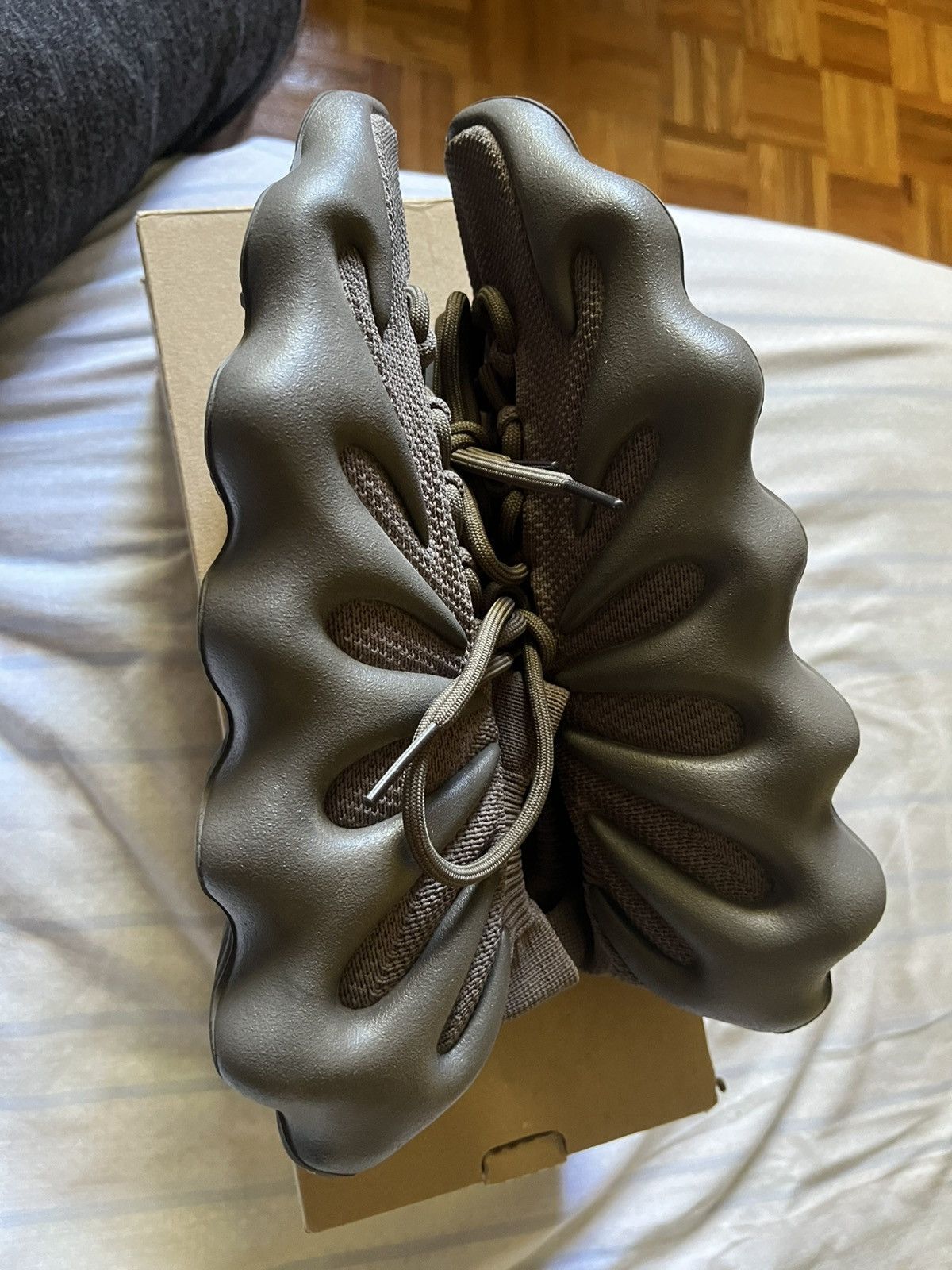 Yeezy Yeezy 450 Cinder Size US 9.5 / EU 42-43 - 3 Thumbnail