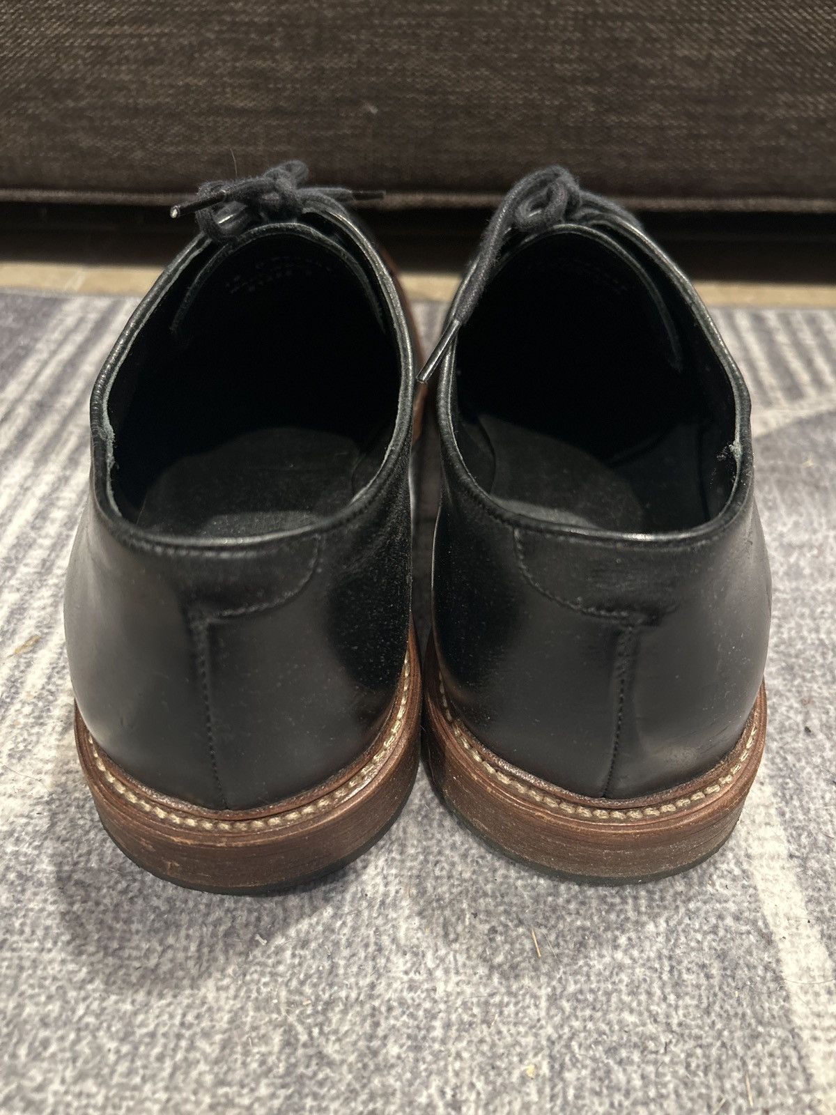 Wolverine Wolverine “1000 mile” Rockford Size US 12 / EU 45 - 4 Thumbnail