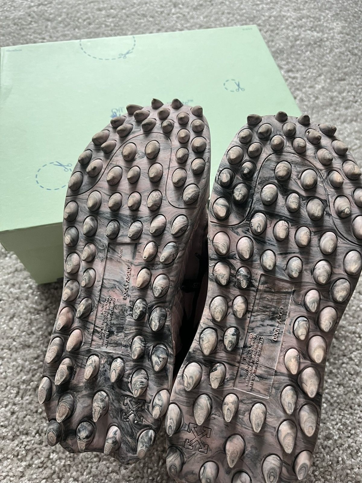 Off-White Off white odsy-1000 Size US 7 / IT 37 - 5 Thumbnail