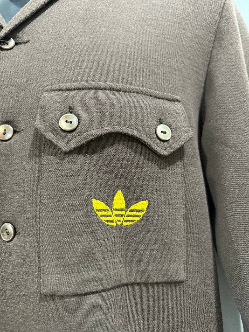 Adidas Vintage Adidas West Germany Jacket Size US M / EU 48-50 / 2 - 7 Thumbnail