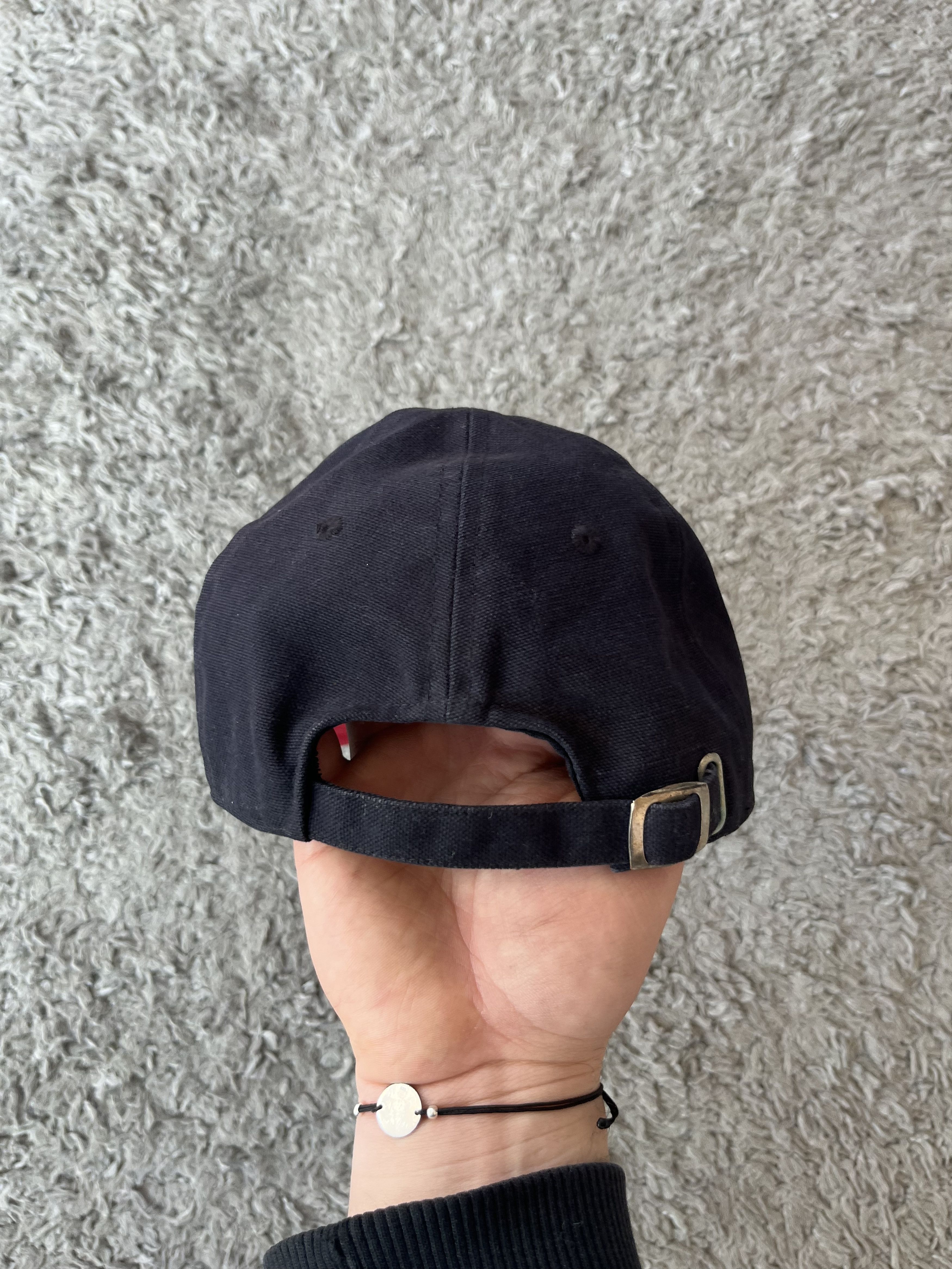 Prada PRADA Luna Rossa CHALLENGE 2003 Vintage Cap Big Logo Size ONE SIZE - 3 Thumbnail