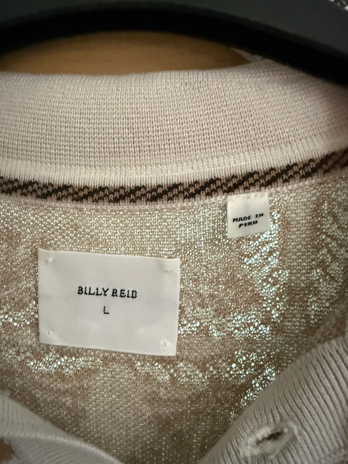 Billy Reid Billy Reid Knitted Polo Size US M / EU 48-50 / 2 - 4 Thumbnail