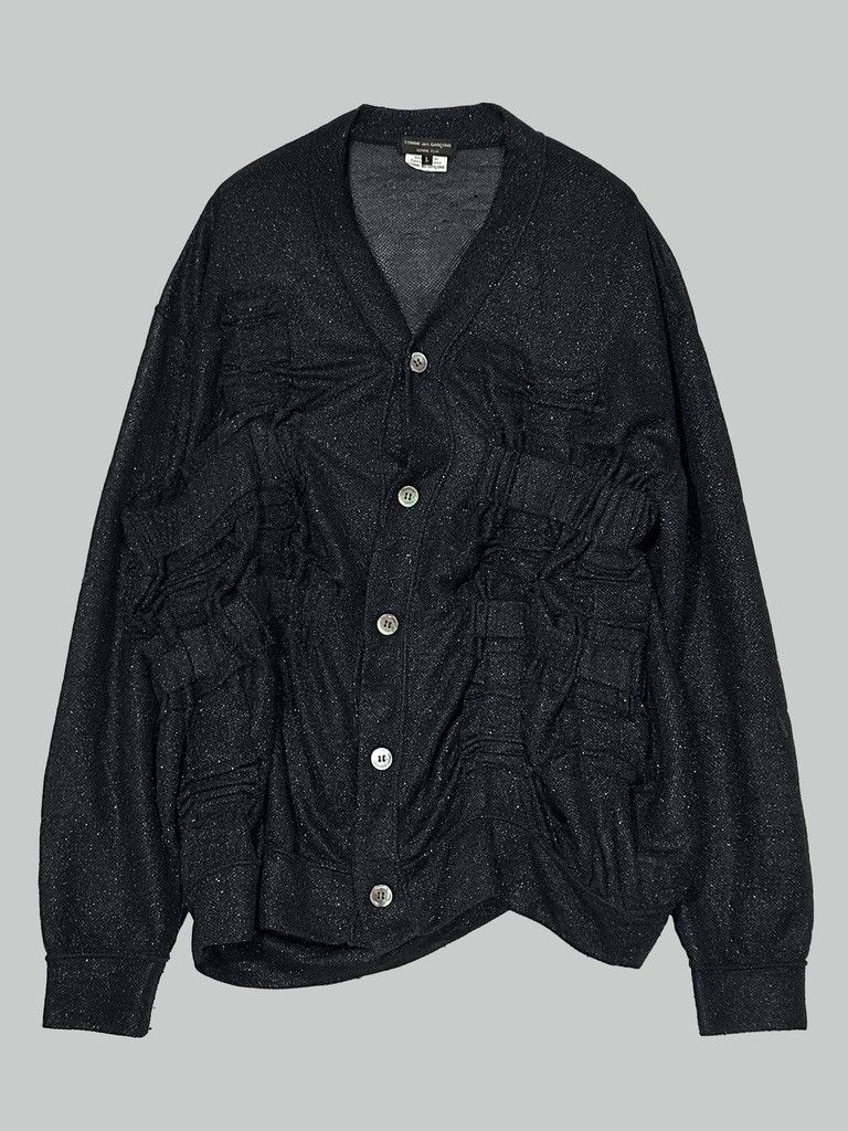 Comme des Garcons CDG Charles Kirk Round Neck School Pullover | Grailed