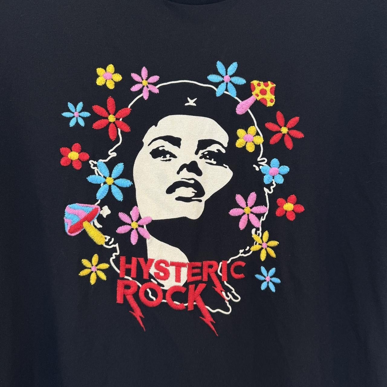 Hysteric Glamour Hysteric Glamour “Hysteric Rock” Tee Size US L / EU 52-54 / 3 - 2 Thumbnail