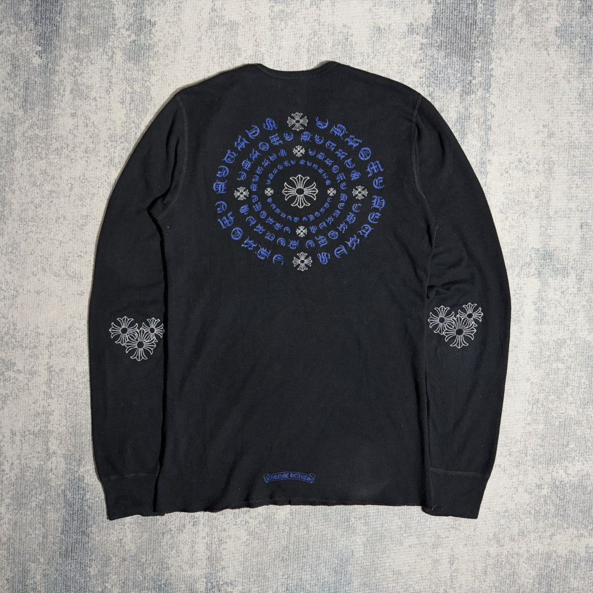 Chrome Hearts =RARE= 2003 Chrome Hearts x Kyosuke Himuro