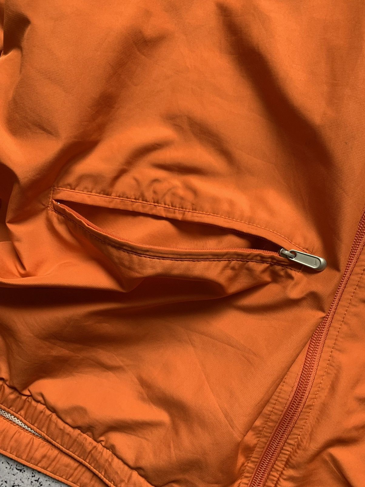 Nike × Vintage Vintage Nike Gore-tex Track Jacket Y2K Light Windbreaker USA Size US XL / EU 56 / 4 - 6 Thumbnail