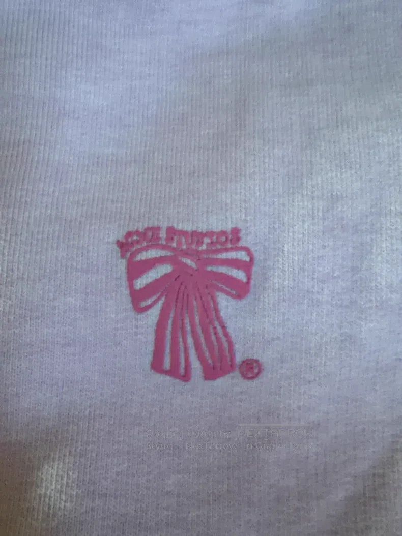 Acne Studios Acne Studios Pink Hooded Sweatshirt Size US S / EU 44-46 / 1 - 3 Thumbnail