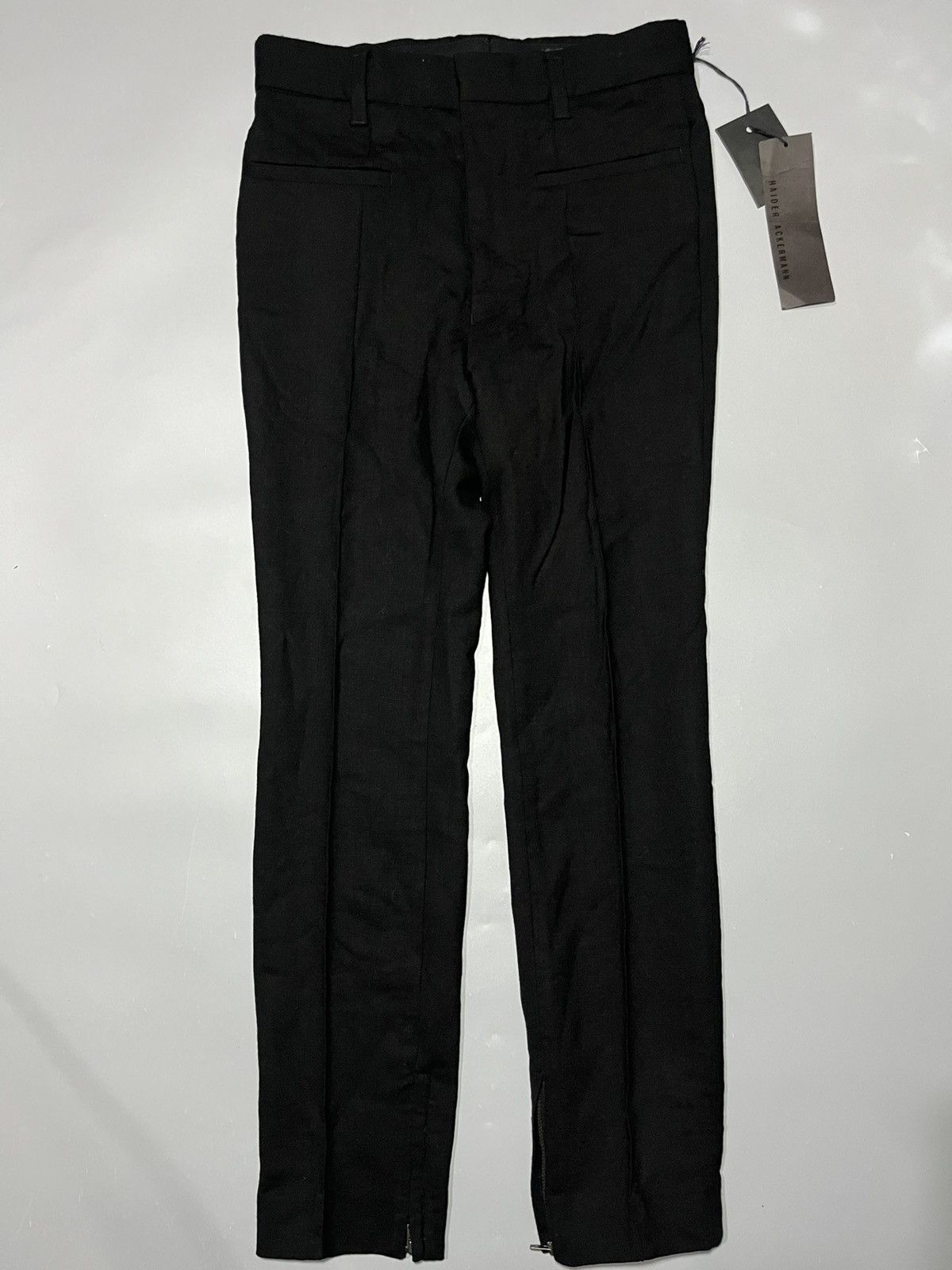 Haider Ackermann Haider Ackermann Howl Trousers Size 28" / US 6 / IT 42 - 1 Thumbnail