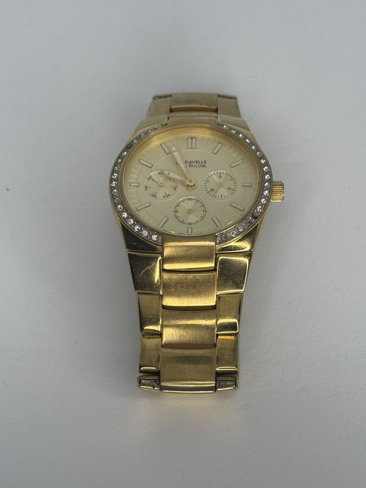 Vintage Gold Watch Size ONE SIZE - 1 Thumbnail