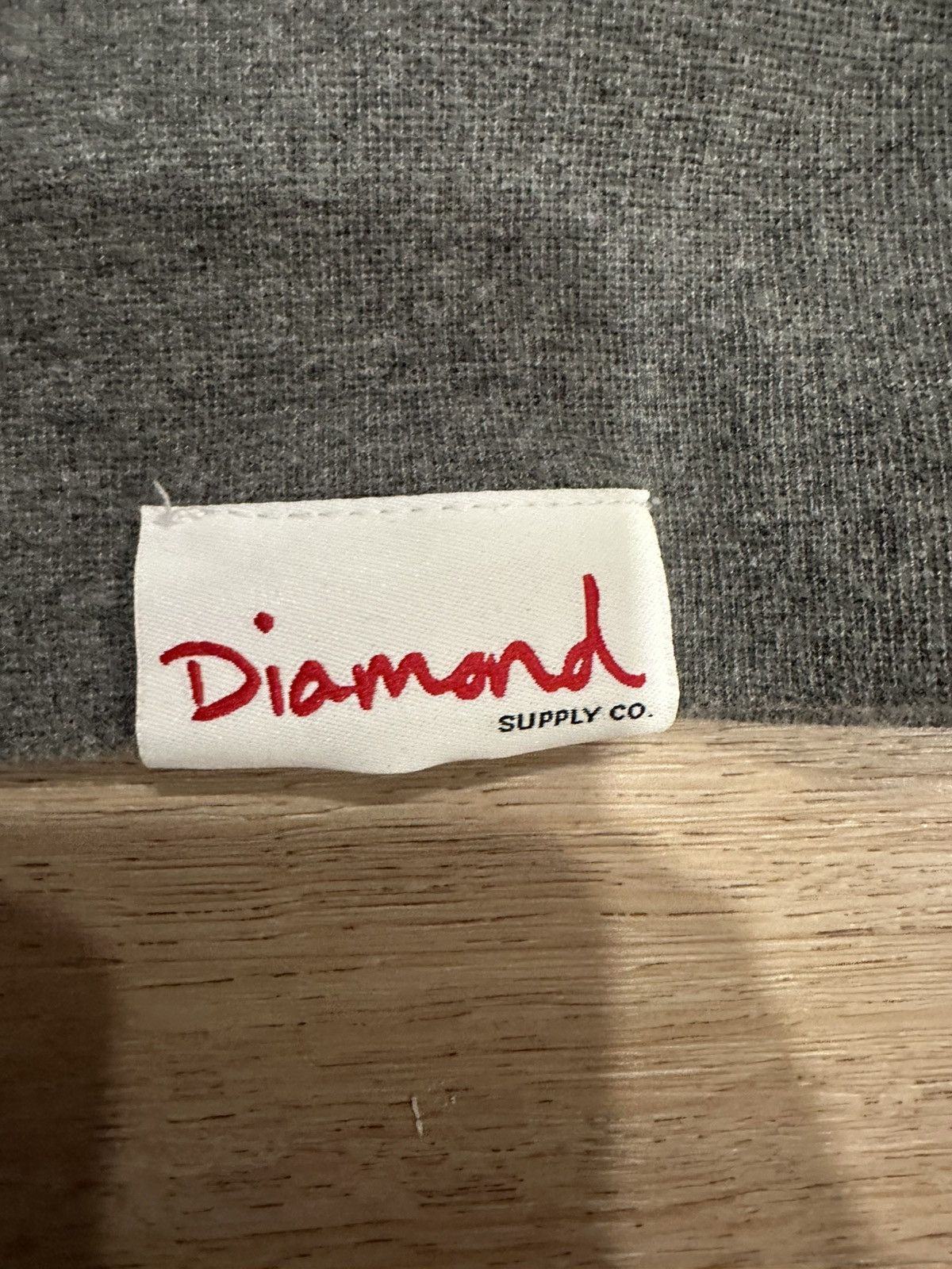Diamond Supply Co. OG Diamond Supply Co Hoodie Size US L / EU 52-54 / 3 - 3 Thumbnail