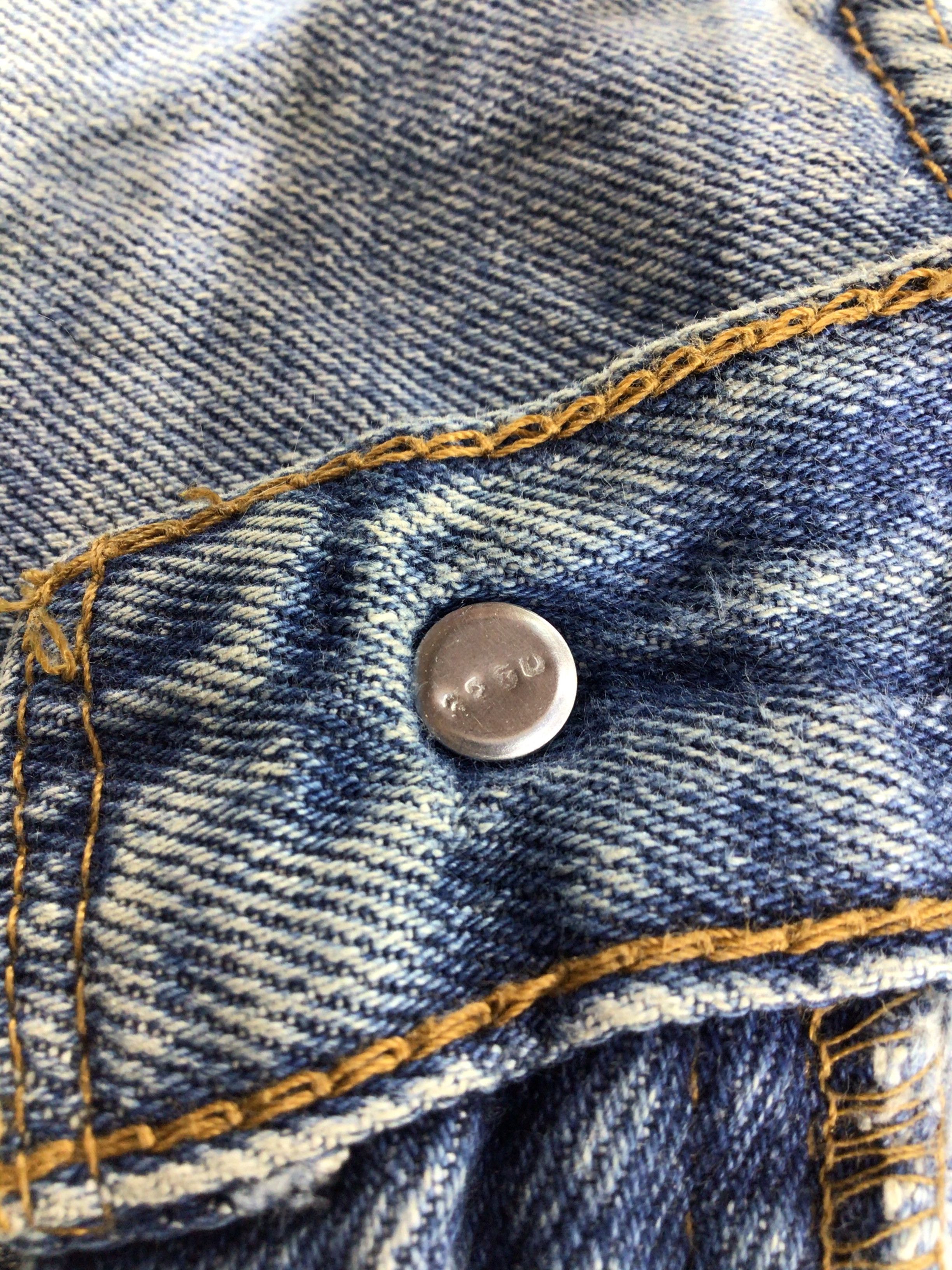 Levi's Vintage Levis 550 Jeans-J599 Size US 32 / EU 48 - 9 Thumbnail