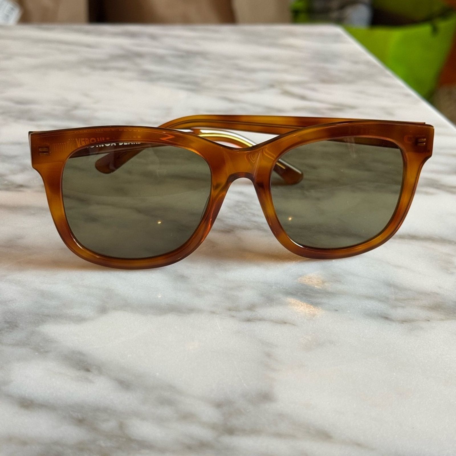 Veronica Beard Veronica Beard Women’s Amber Sunglasses NWT Size ONE SIZE - 2 Thumbnail
